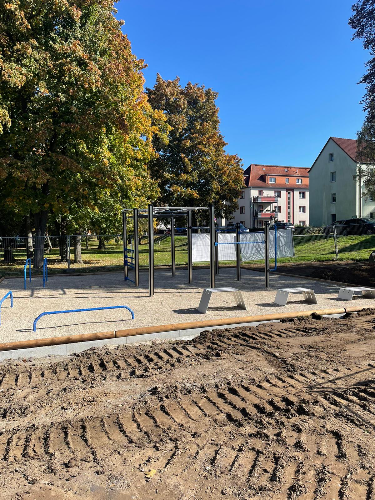 Saale Sportpark Rudolstadt – Bild 1