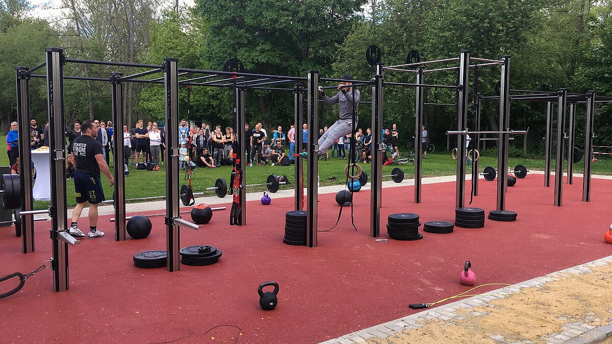 Saale Sportpark Rudolstadt – Bild 2