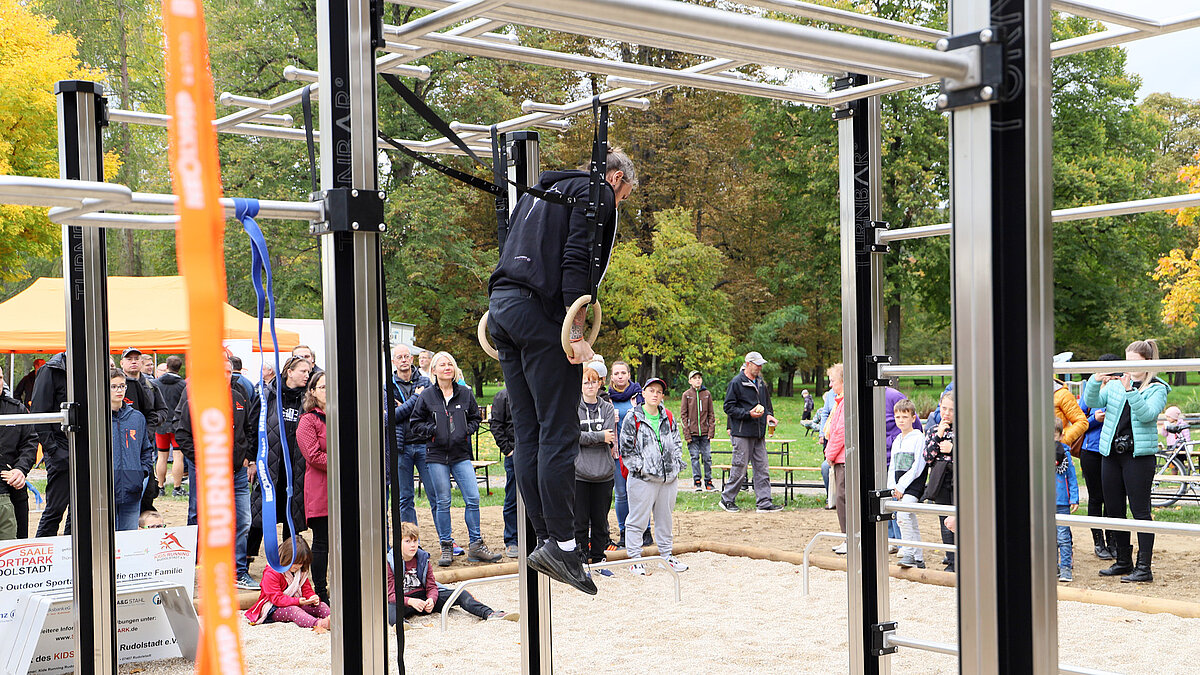 Saale Sportpark Rudolstadt – Bild 3