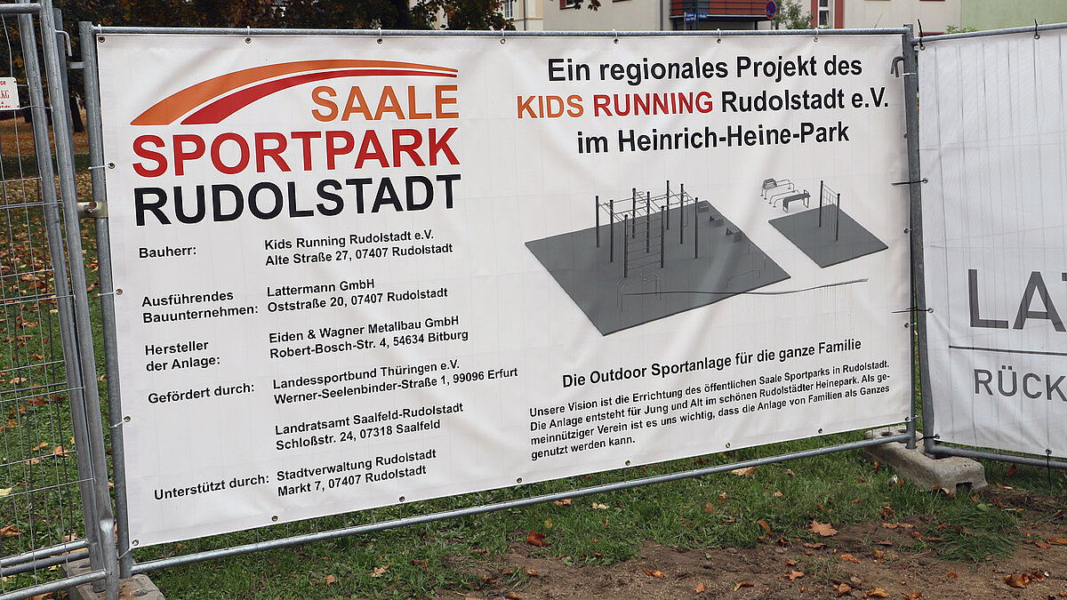 Saale Sportpark Rudolstadt – Bild 4