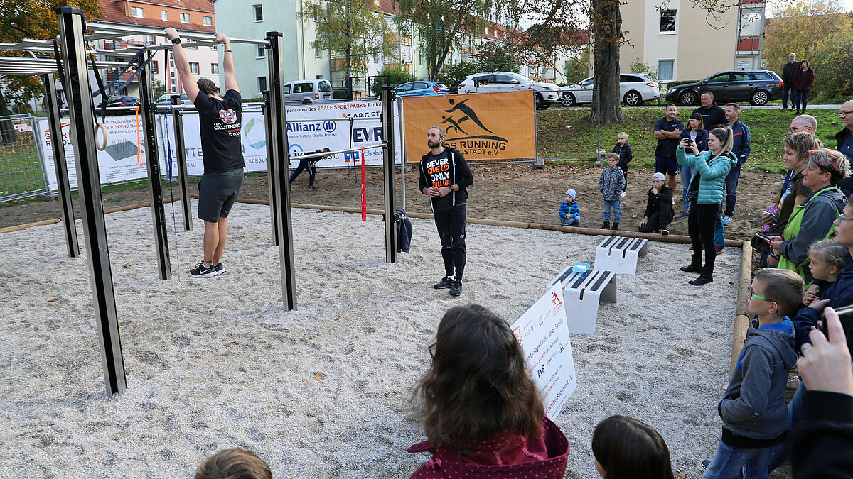Saale Sportpark Rudolstadt – Bild 6