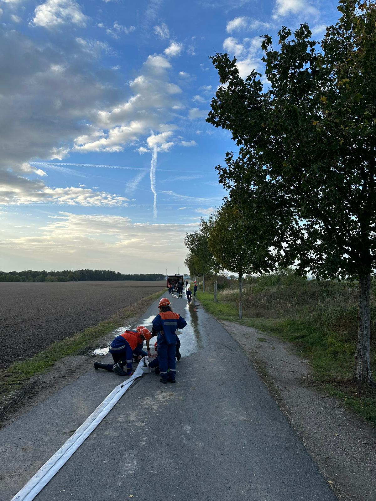 Waldsportplatz Schneppendorf – Bild 5