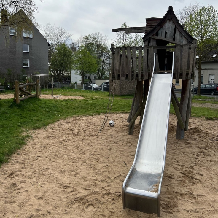 Spielplatz Hoheneickstraße – Bild 6