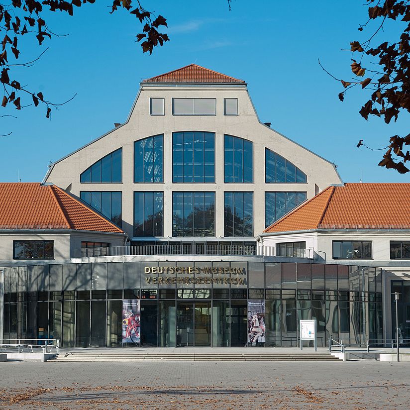 Deutsches Museum Verkehrszentrum – Bild 4