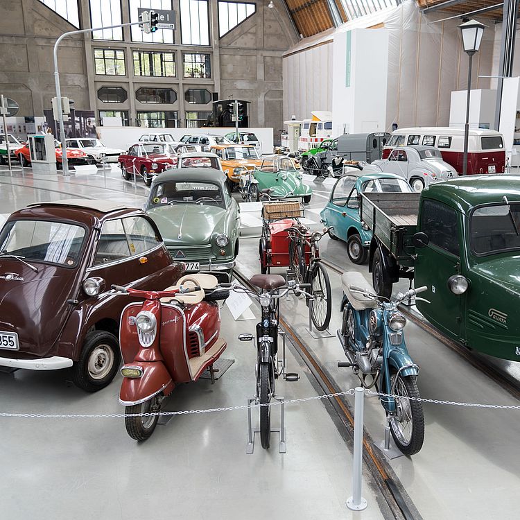 Deutsches Museum Verkehrszentrum – Bild 5