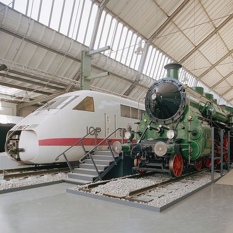 Deutsches Museum Verkehrszentrum – Bild 6