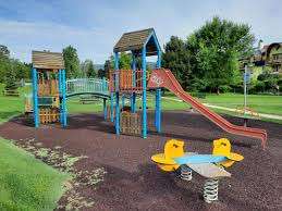 Aire de jeux Château – Bild 2