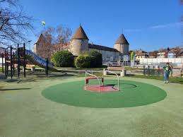 Aire de jeux Château – Bild 5