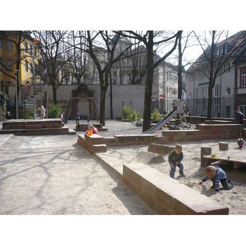 Spielplatz am Augustinerplatz – Bild 1
