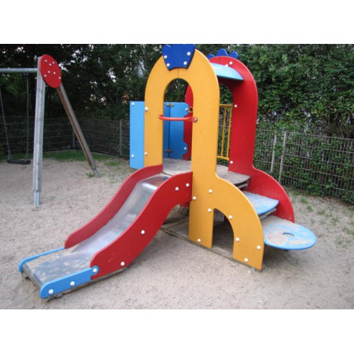 Spielplatz Liststrasse (Heslachtunnel) – Bild 2