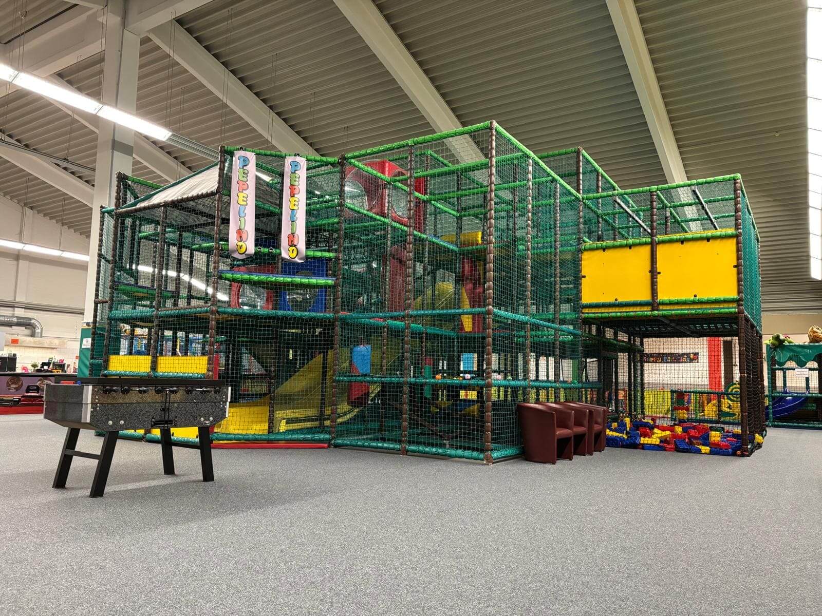 Pepelino Spieleparadies Westerrönfeld – Bild 2