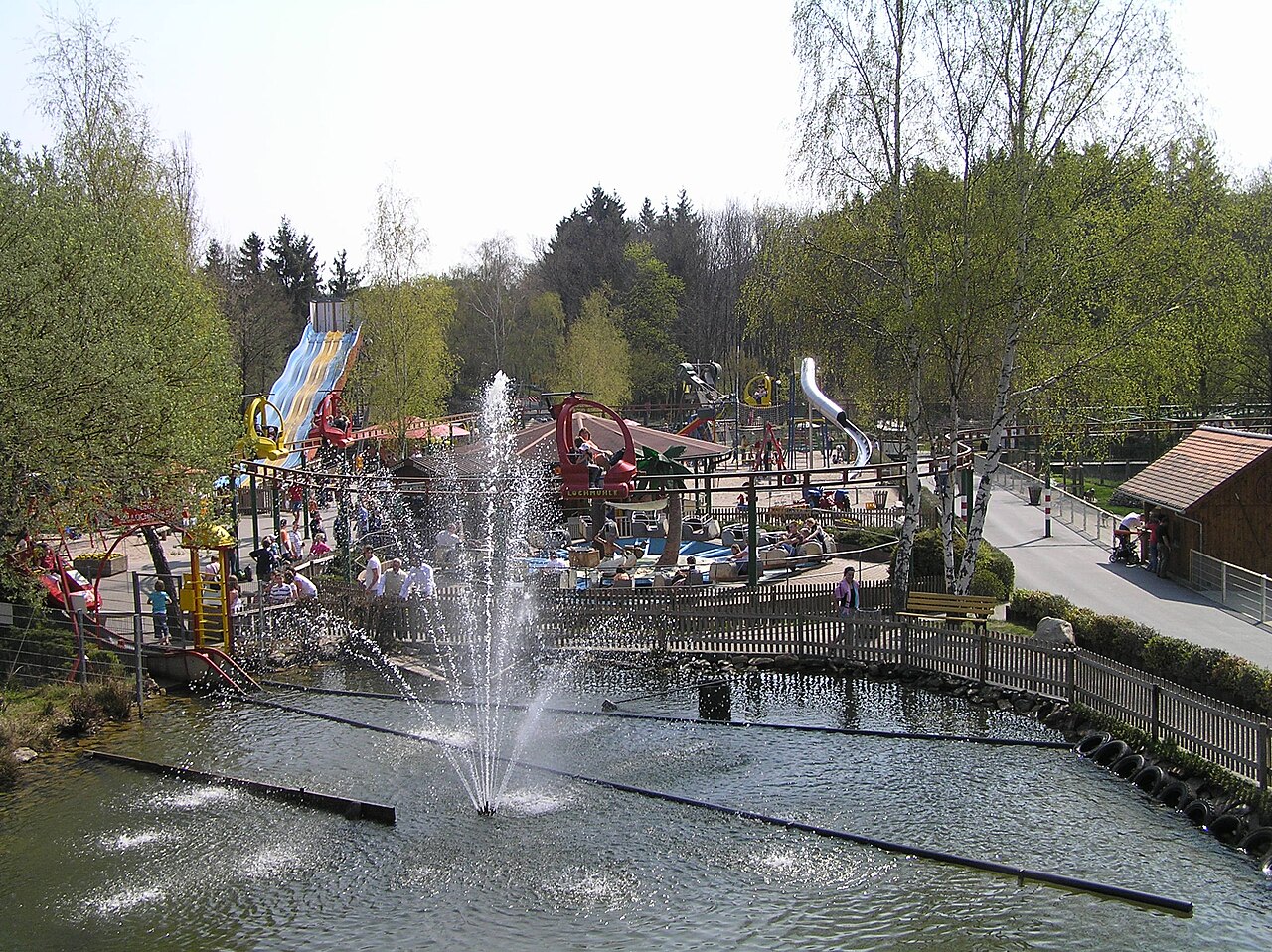 Freizeitpark Lochmühle – Bild 4