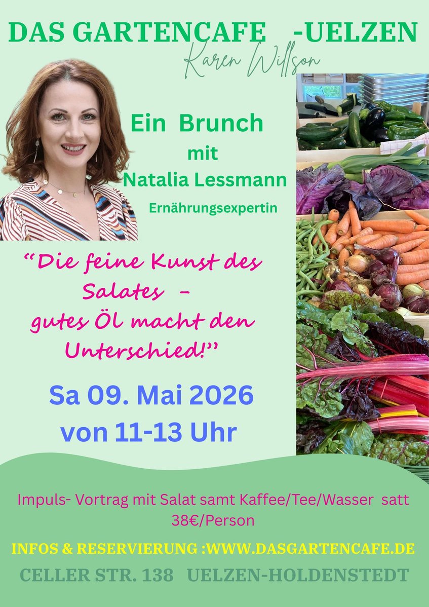 Das Gartencafé – Bild 3