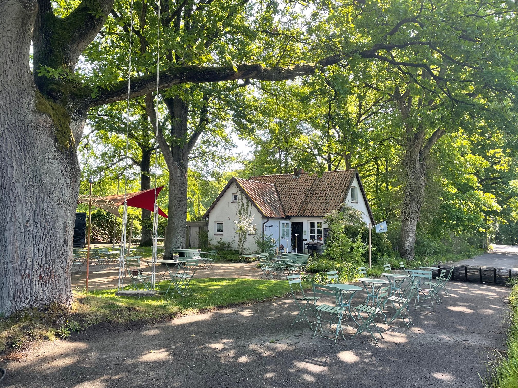 Das Gartencafé – Bild 4