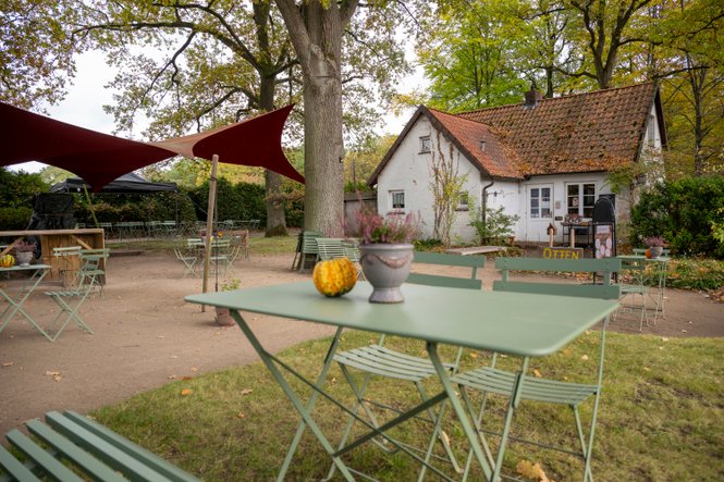 Das Gartencafé – Bild 5