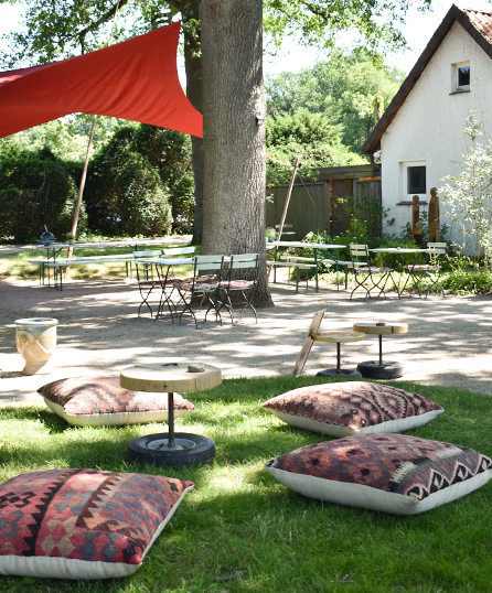 Das Gartencafé – Bild 6