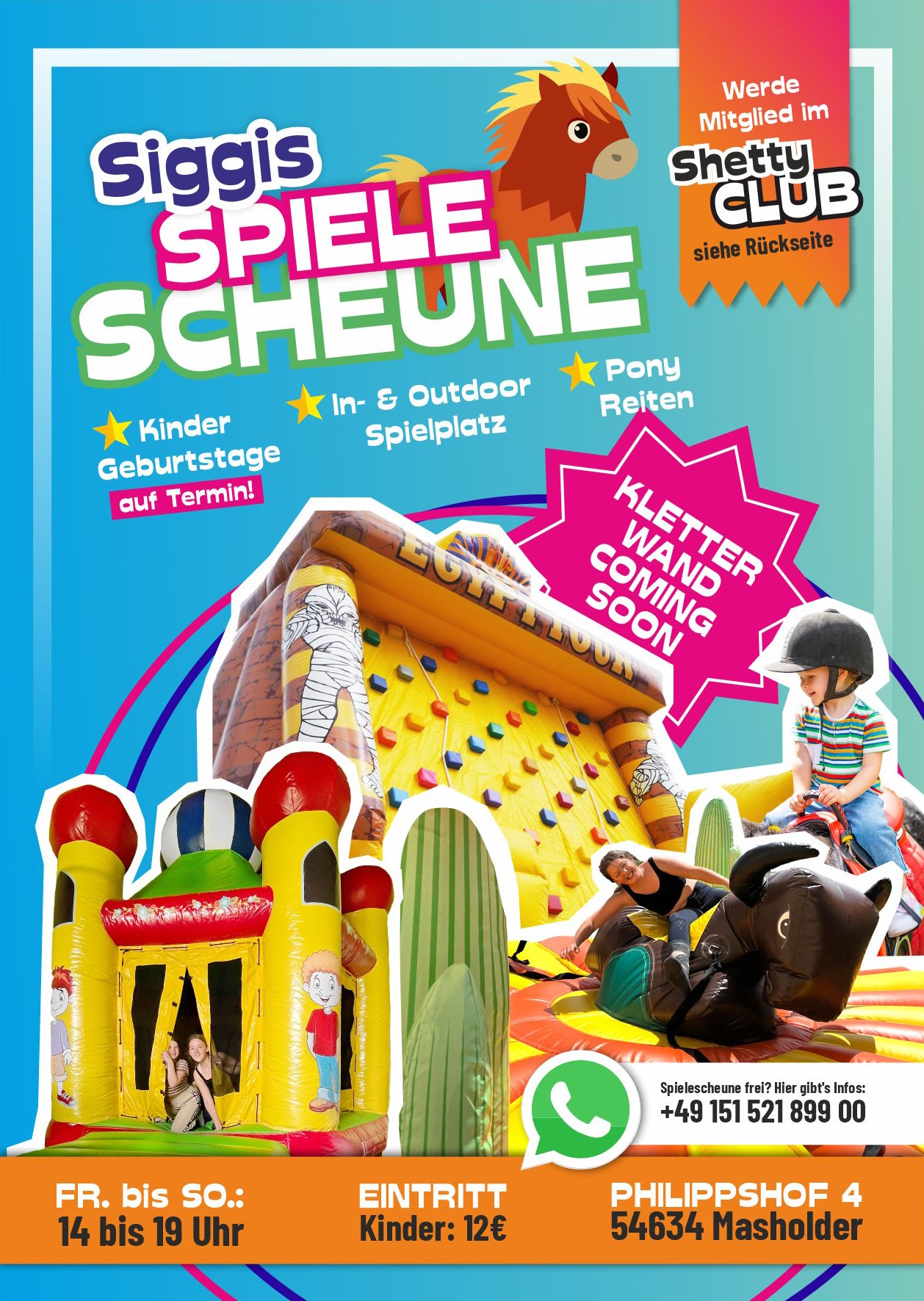 Spielplatz Masholder – Bild 2