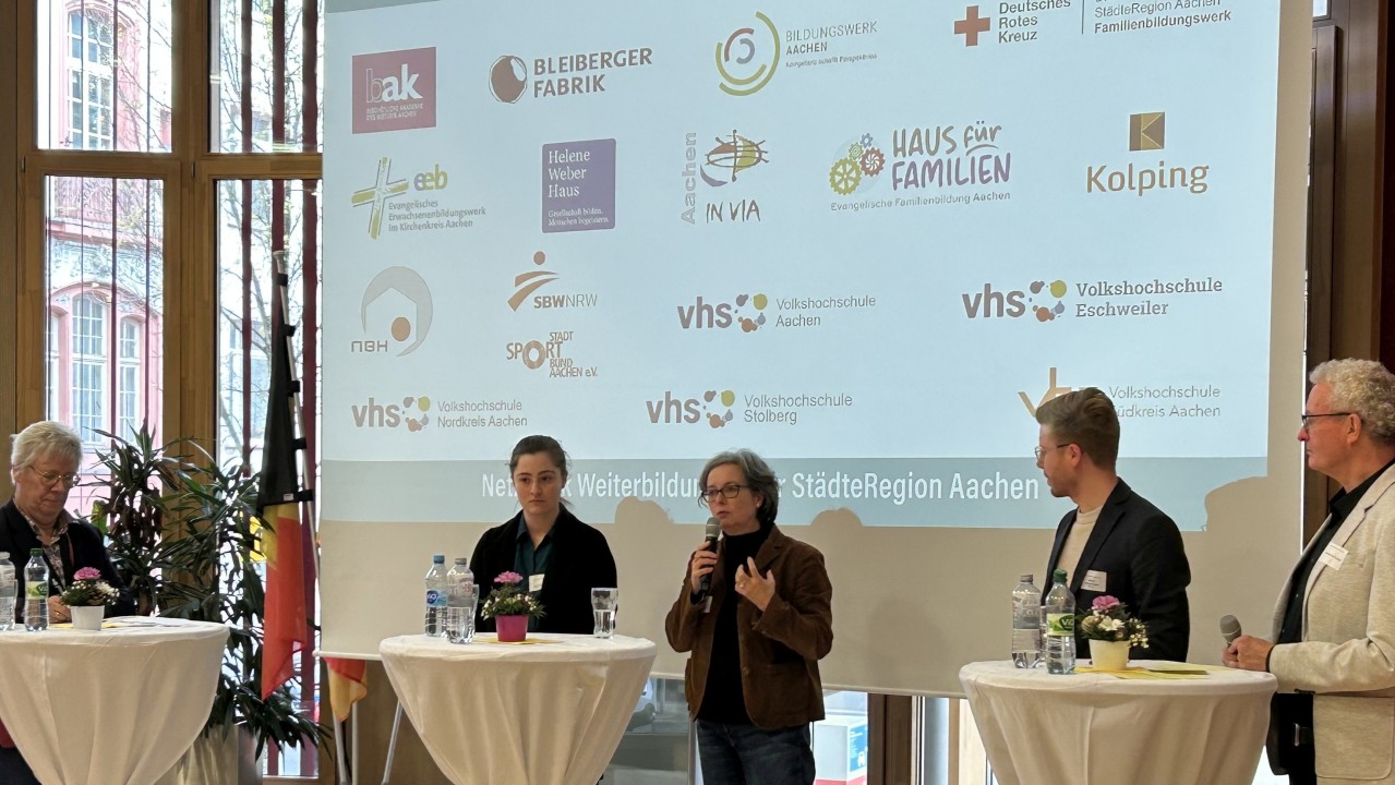 Bildungswerk Aachen – Bild 4