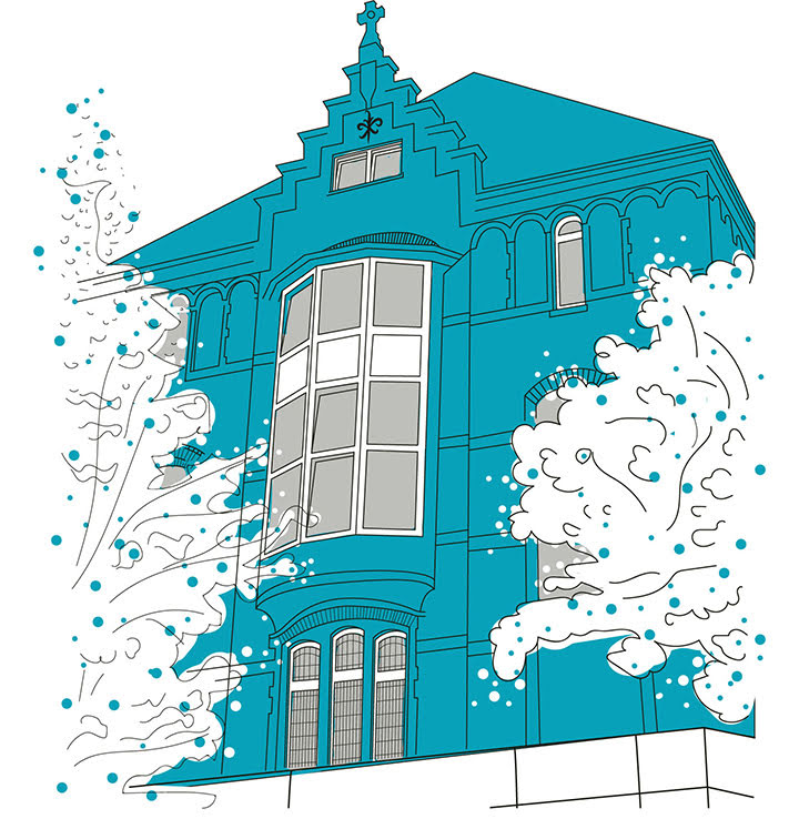 Bethanien Krankenhaus Iserlohn – Bild 5