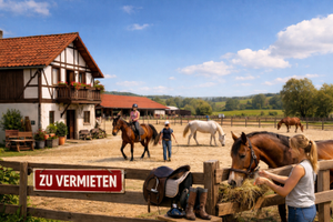 Reitanlage Behr – Bild 6