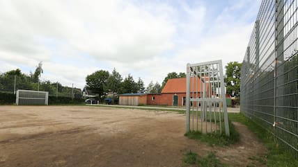 Bolzplatz – Bild 1