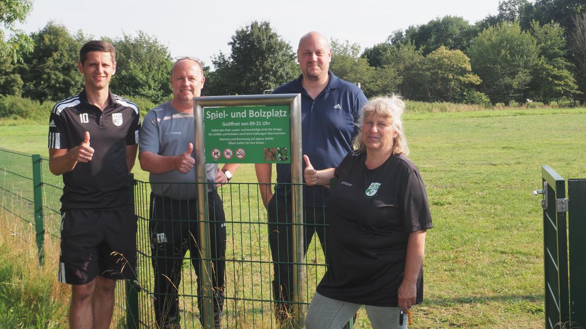 Bolzplatz – Bild 2