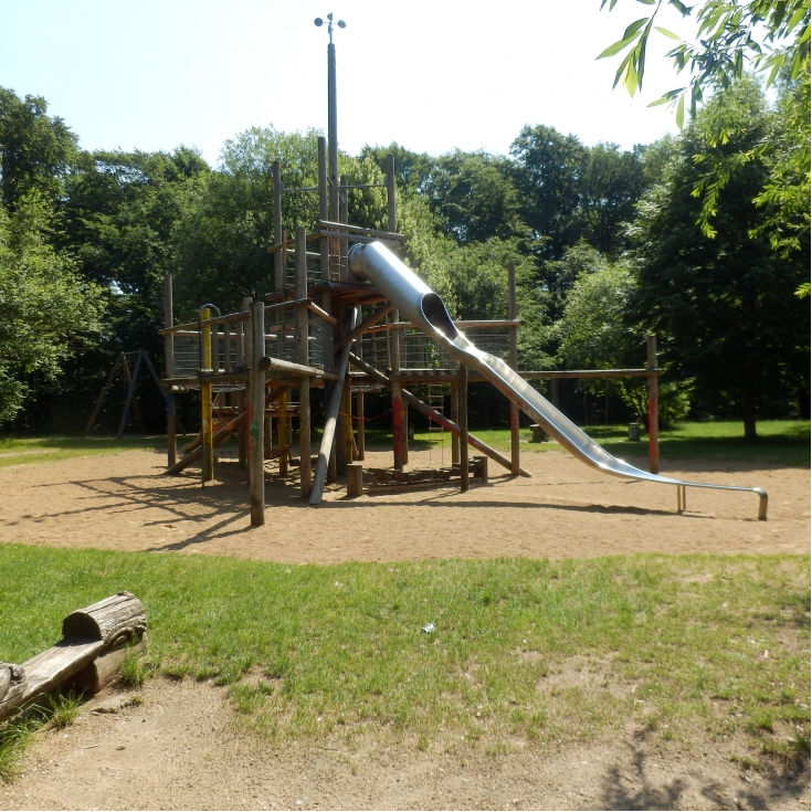 Spielplatz Ziolkowskistraße – Bild 1