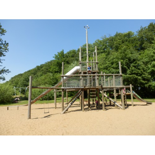 Spielplatz Ziolkowskistraße – Bild 2