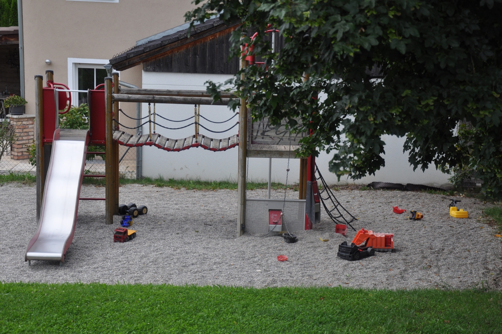 Spielplatz Hafnerstraße – Bild 4