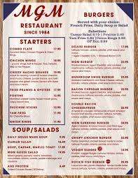 MGM Restaurant – Bild 2