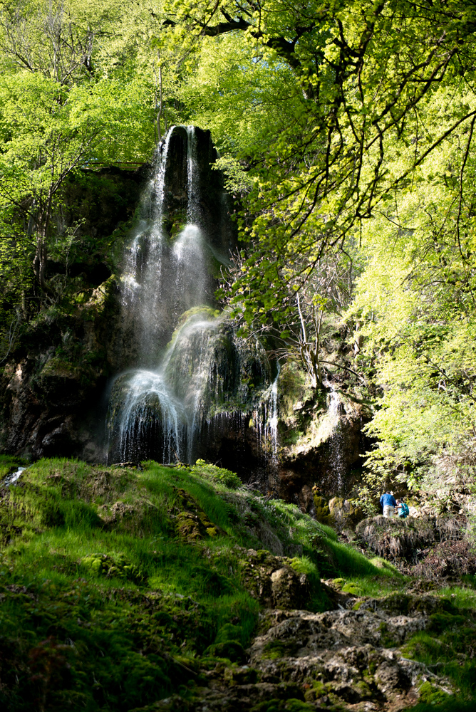Uracher Wasserfall – Bild 4