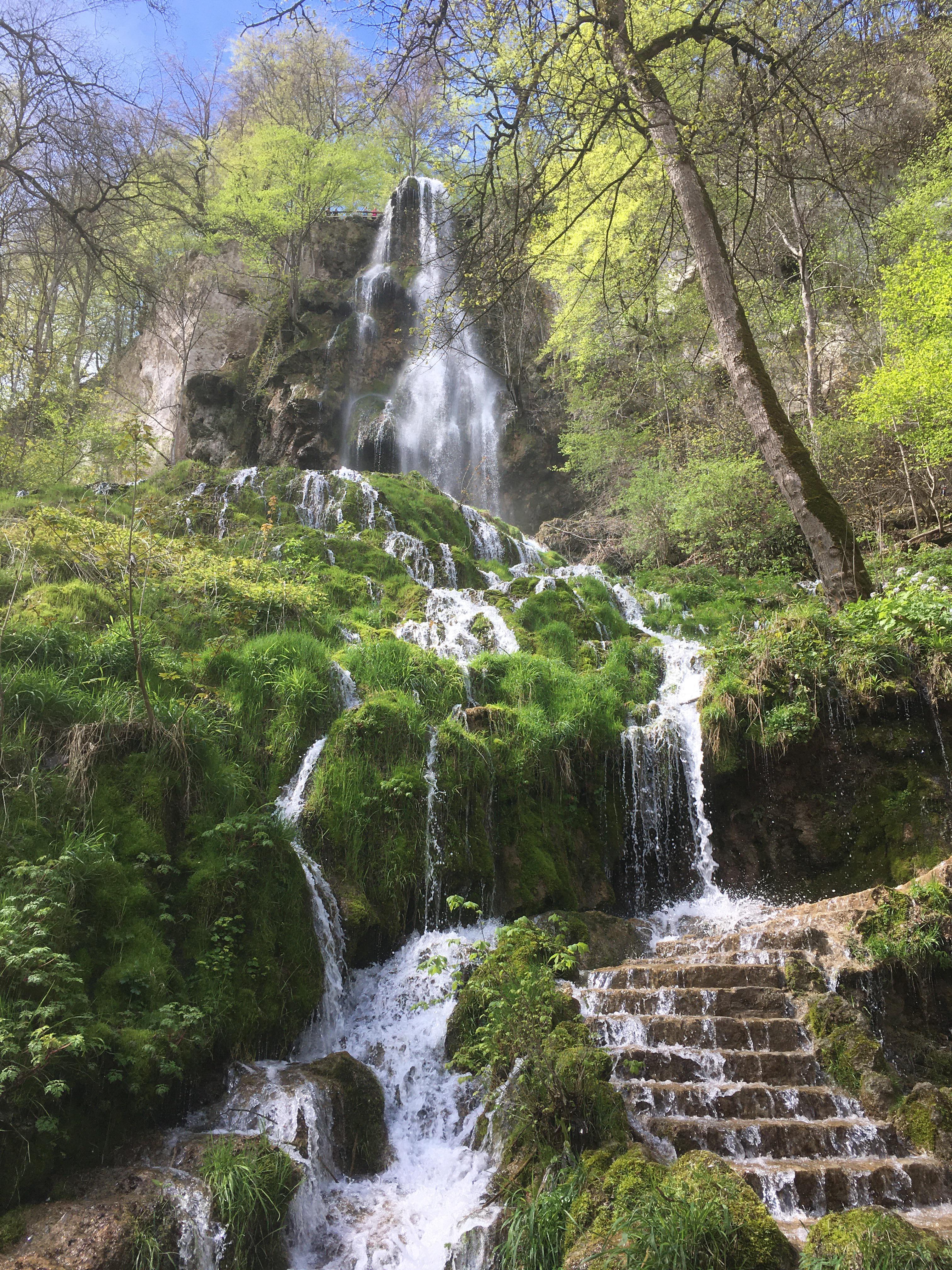 Uracher Wasserfall – Bild 5