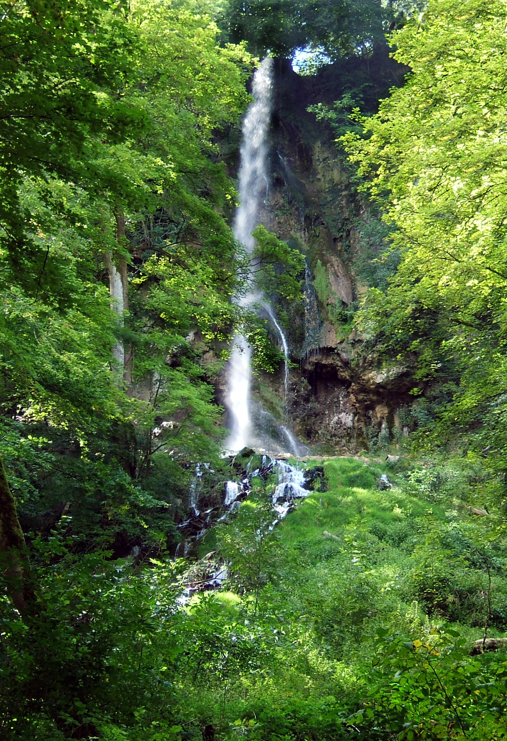 Uracher Wasserfall – Bild 6