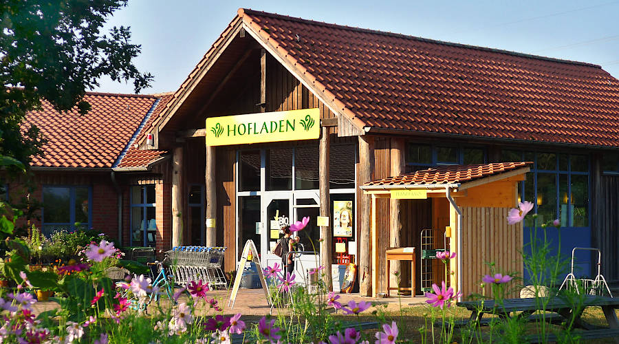 Bio-Hofladen Gut Wulfsdorf – Bild 2