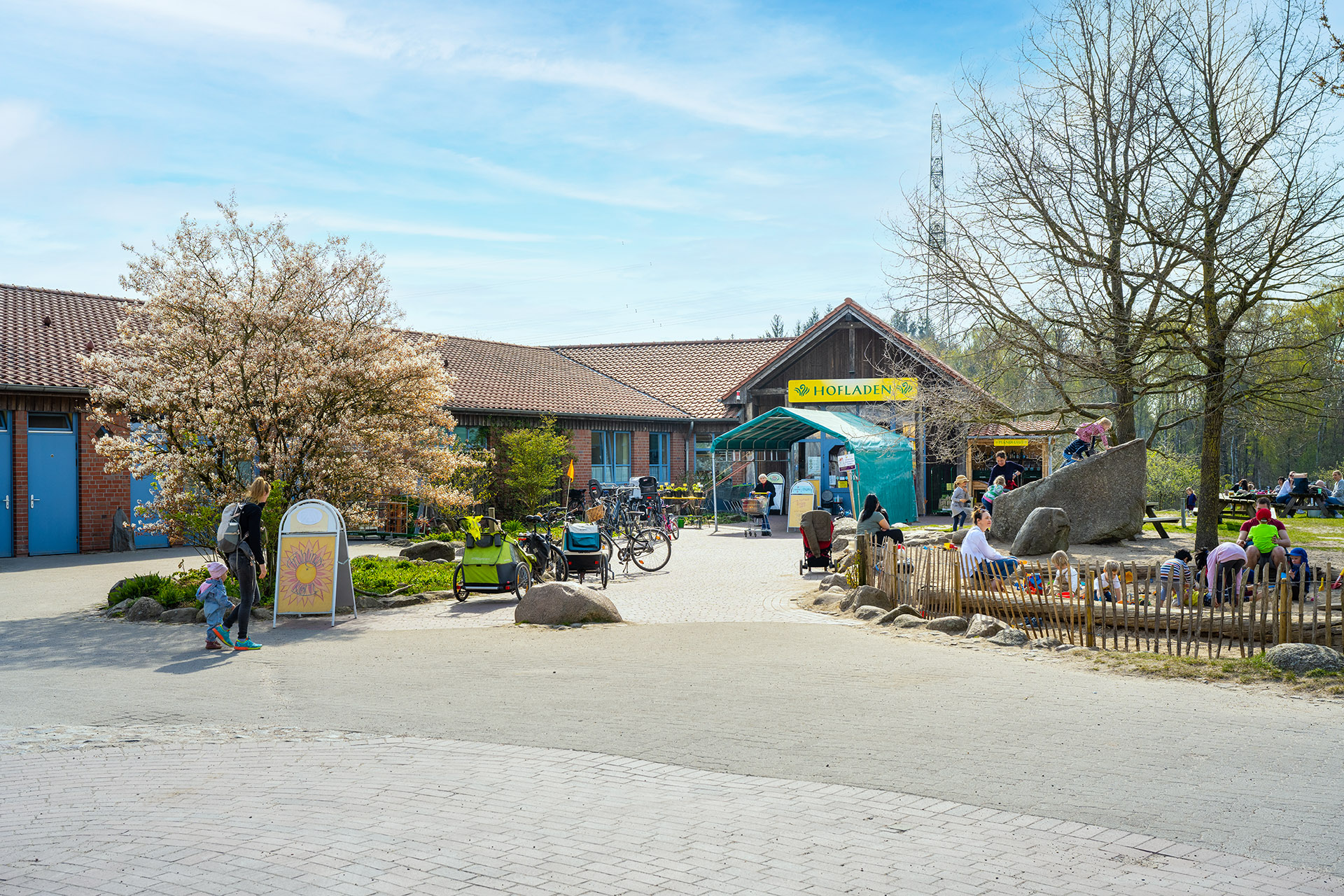 Bio-Hofladen Gut Wulfsdorf – Bild 3