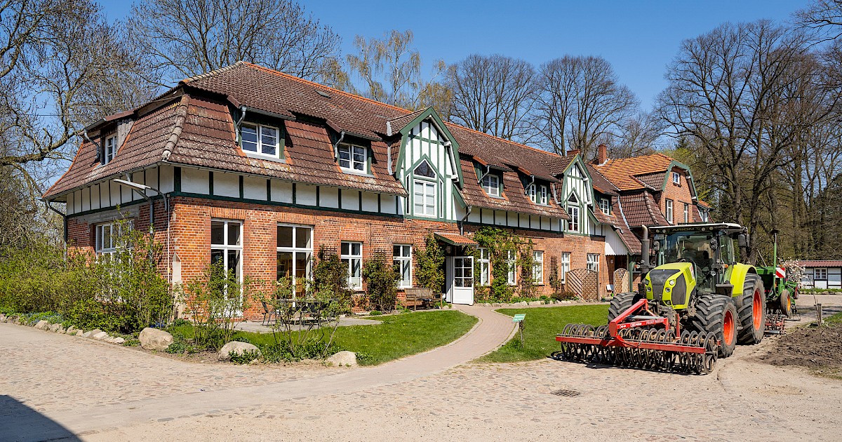 Bio-Hofladen Gut Wulfsdorf – Bild 4