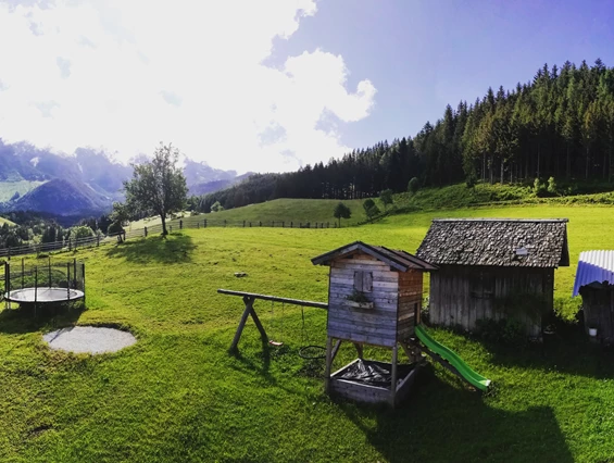 Payrhof Familienurlaub am Bio-Bergbauernhof – Bild 3