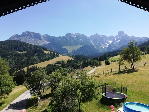 Payrhof Familienurlaub am Bio-Bergbauernhof – Bild 5