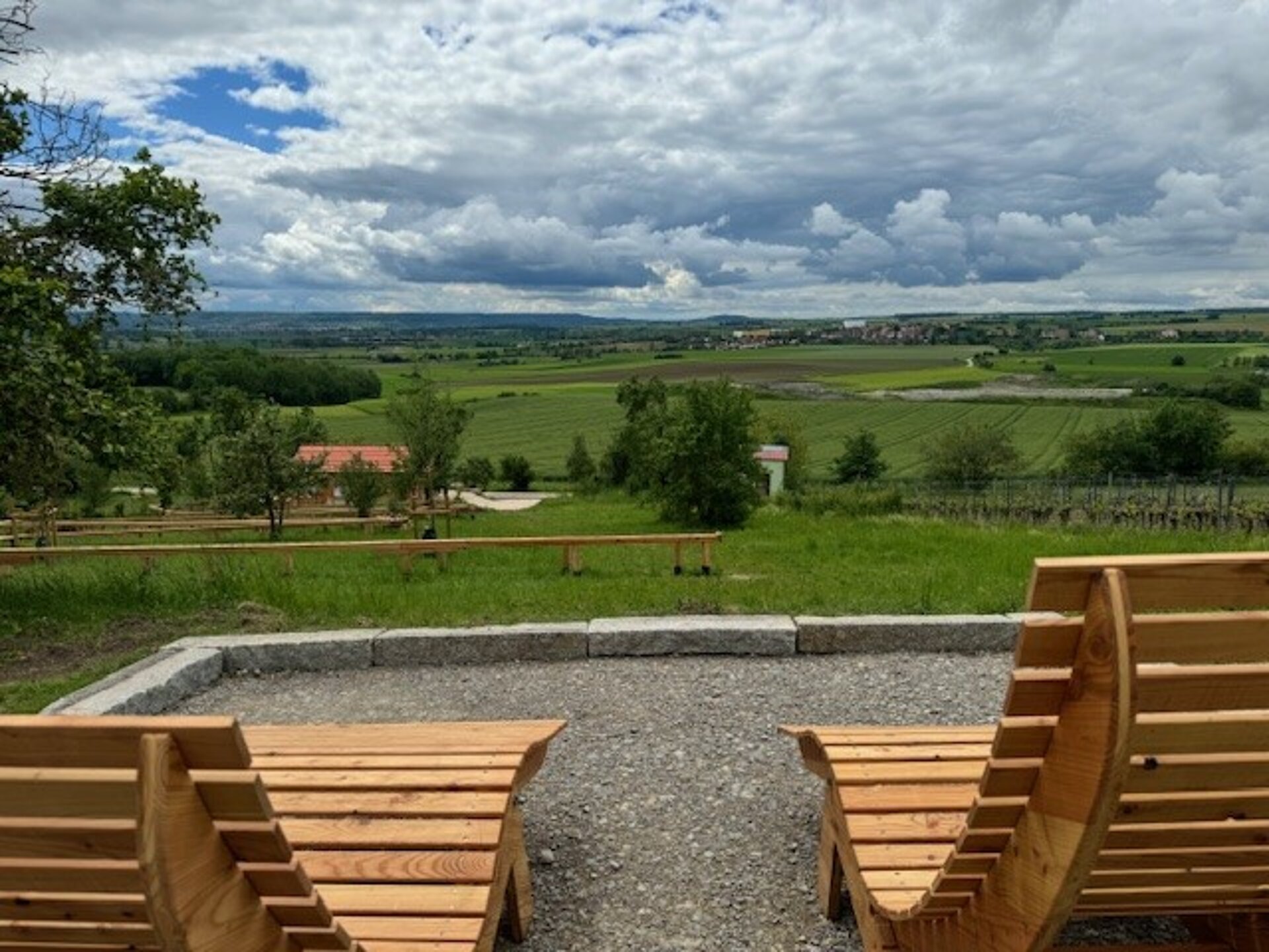 Holzkugelbahn Ergersheim – Bild 3