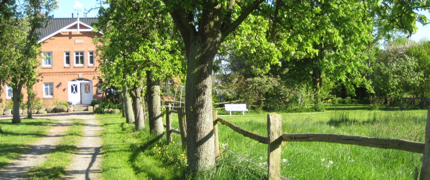 Hof Faasel - Bauernhofurlaub an der Ostsee – Bild 2