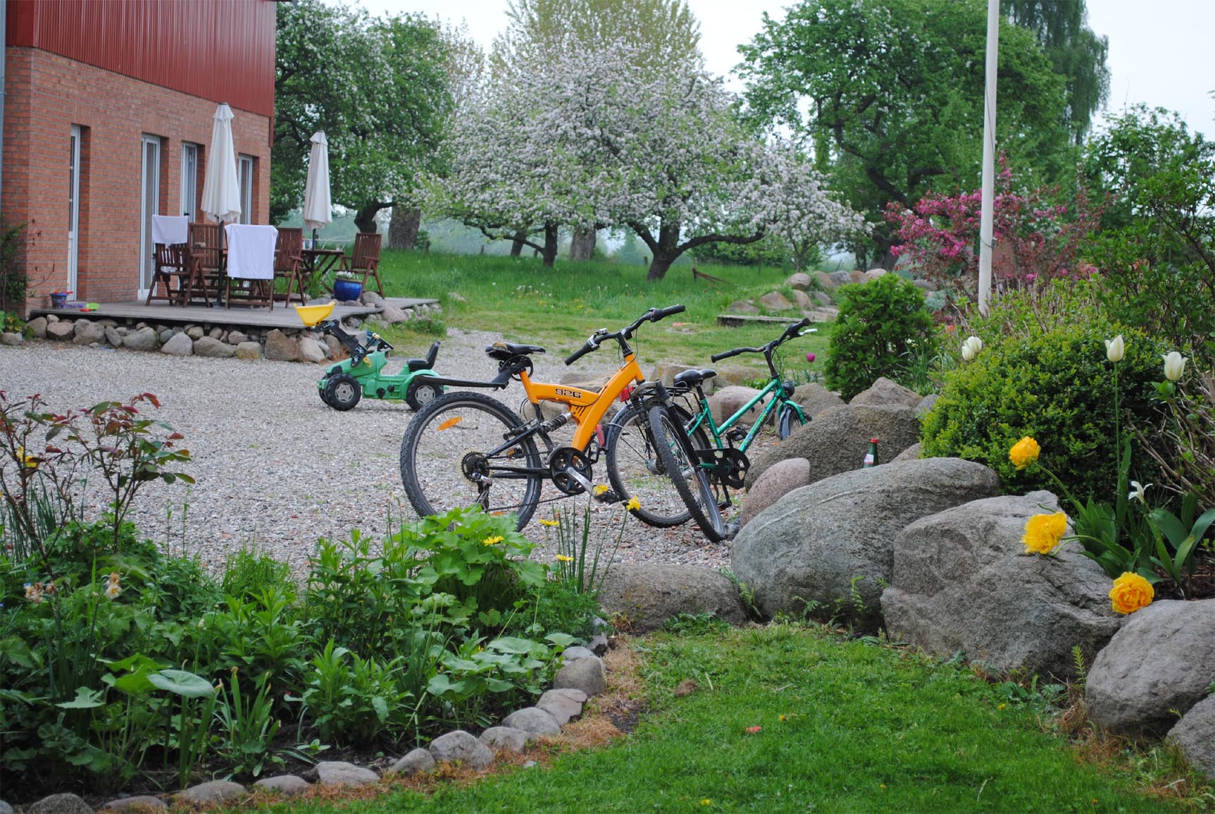 Hof Faasel - Bauernhofurlaub an der Ostsee – Bild 4