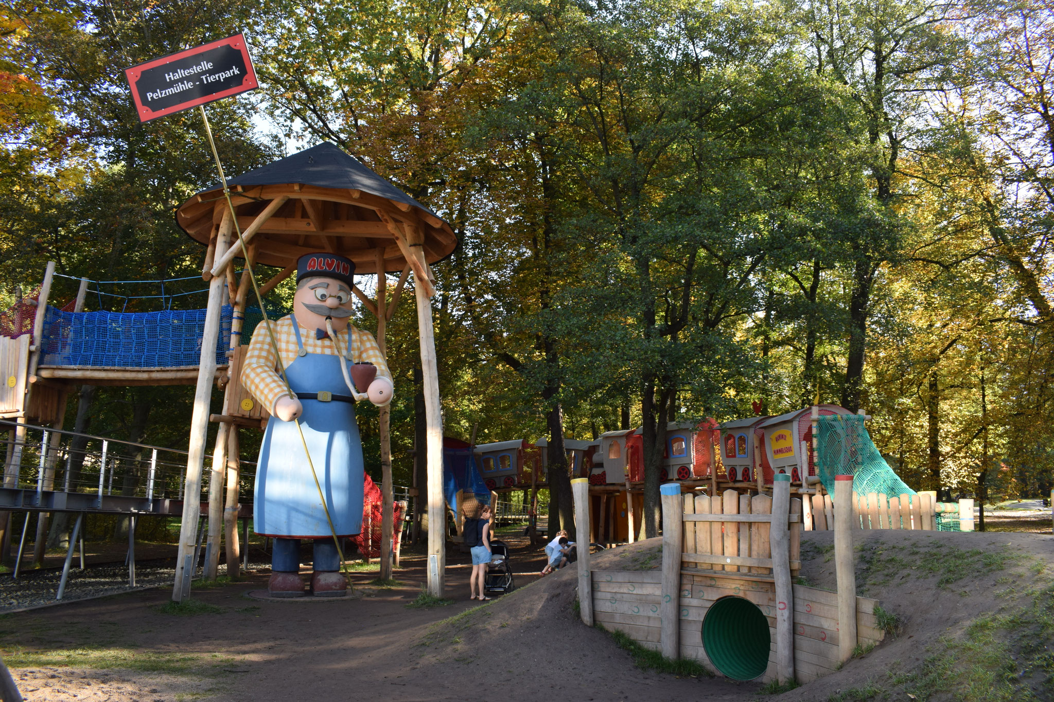 Alvin - Der größte Räuchermann der Welt. – Bild 3