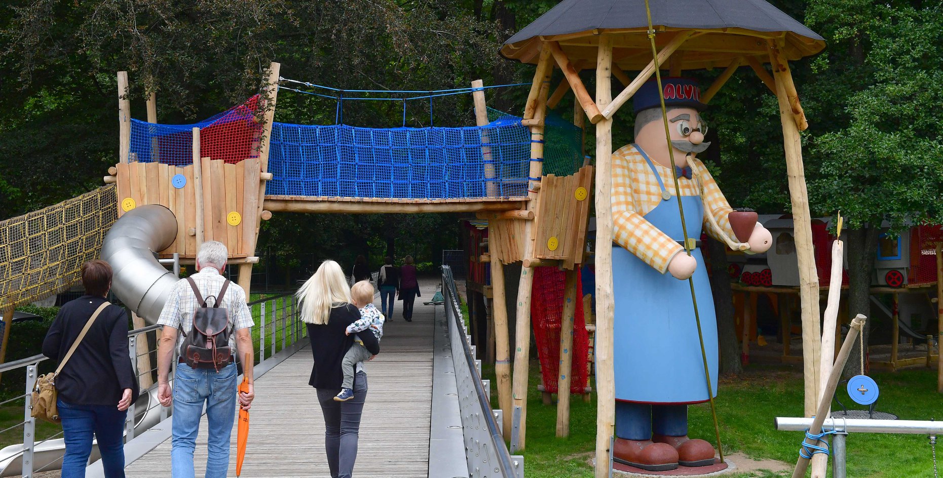 Alvin - Der größte Räuchermann der Welt. – Bild 6