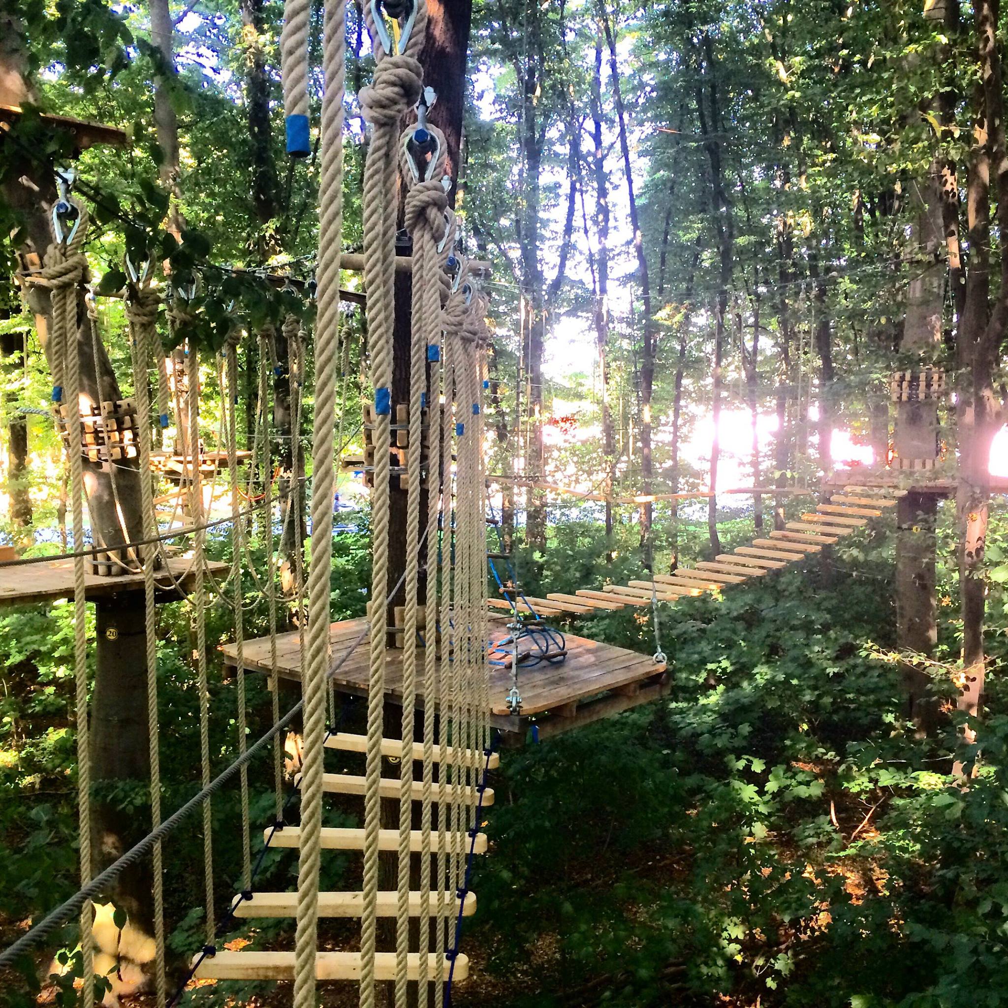 Kletterpark Greifswald – Bild 2