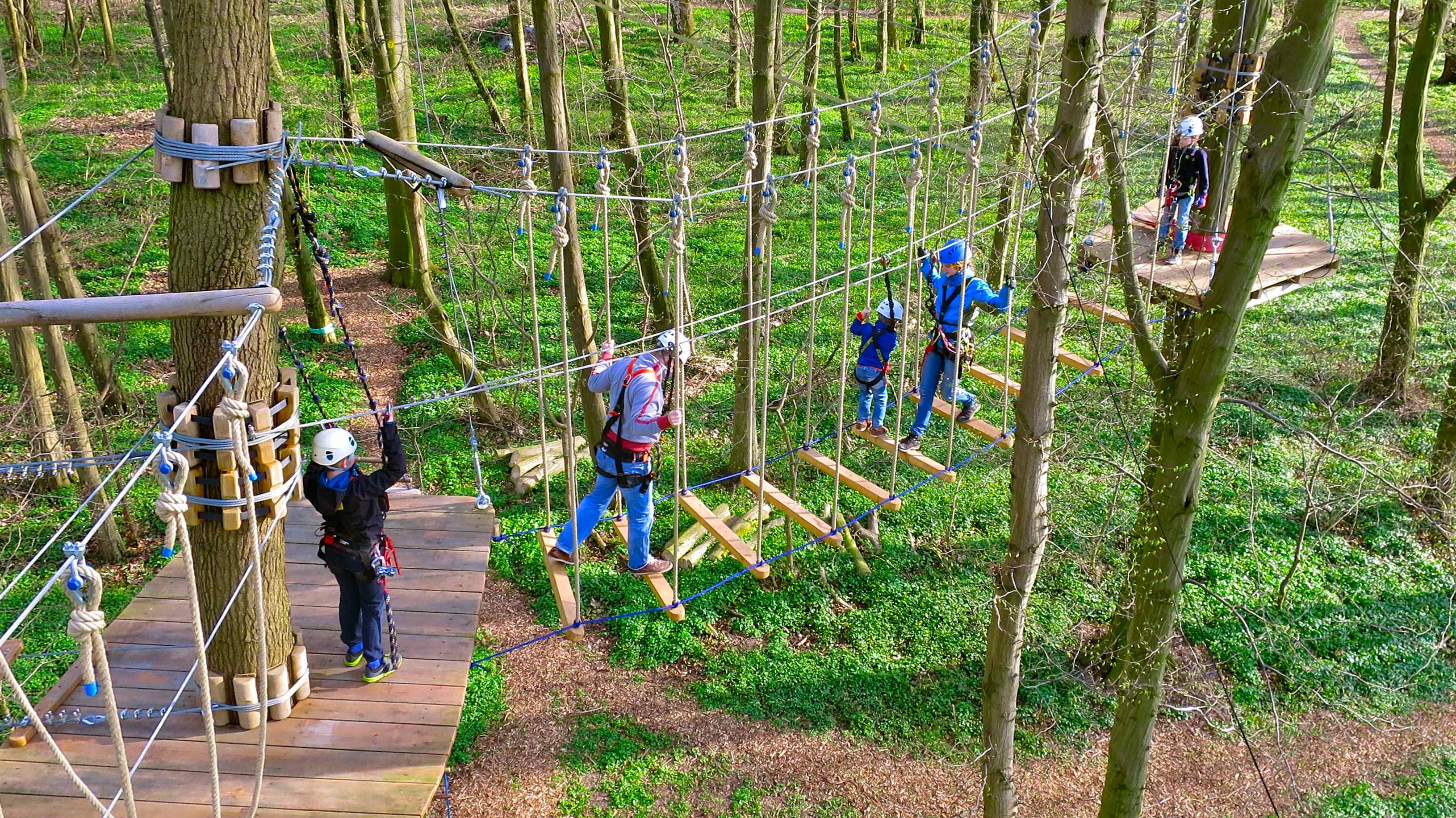 Kletterpark Greifswald – Bild 6