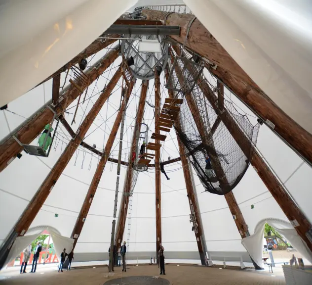 Erlebniswelt am Fredenbaum – Bild 3