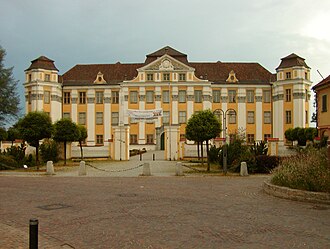 Schlossgarten Schloss Tettnang – Bild 4