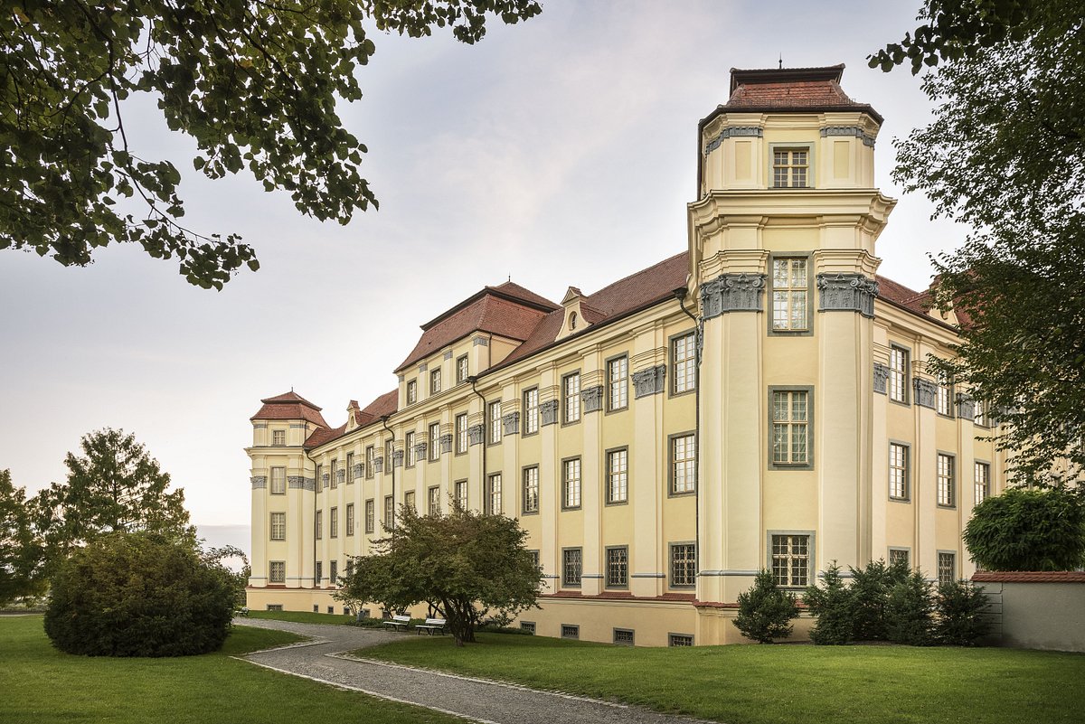 Schlossgarten Schloss Tettnang – Bild 5