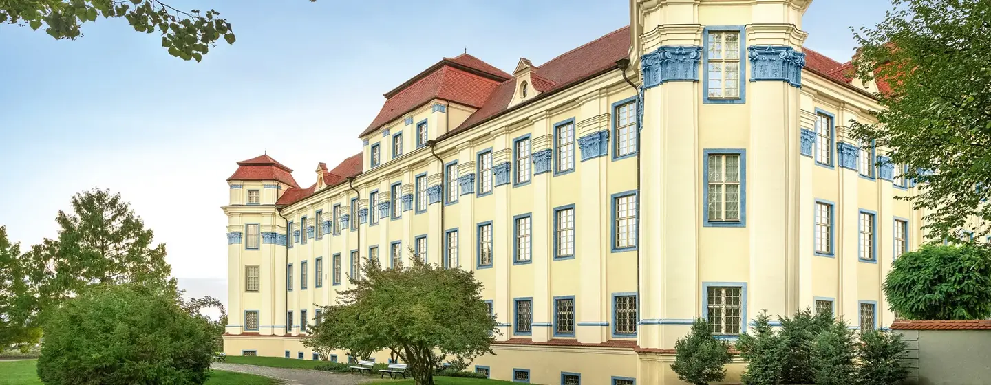 Schlossgarten Schloss Tettnang – Bild 6