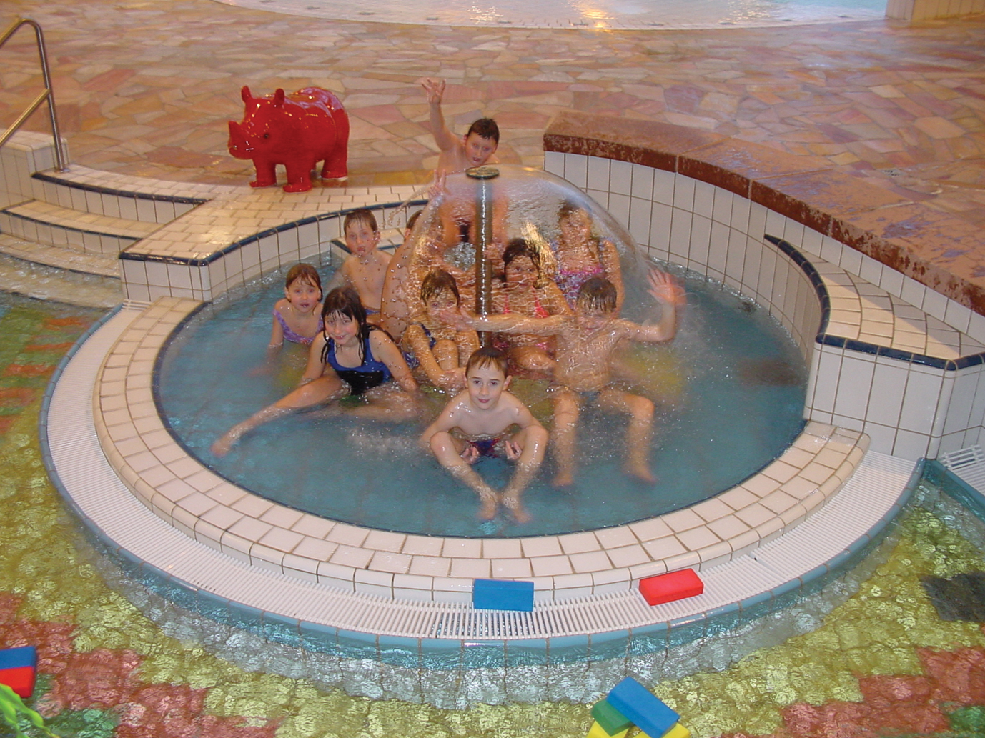 Freizeitbad Greifensteine – Bild 3